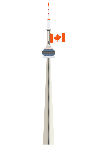 Imagen - Tarjeta eSIM prepago para viajar a Canadá con datos, SMS y llamadas ilimitadas