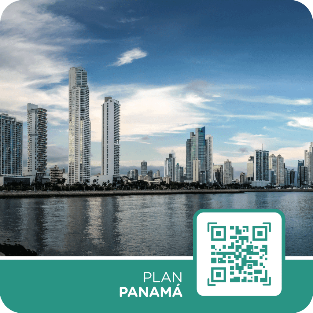 Imagen - eSIM card prepago para Panamá con datos móviles
