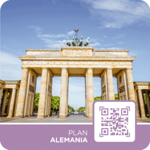 Imagen - Tarjeta eSIM para viajes en Alemania con internet prepago