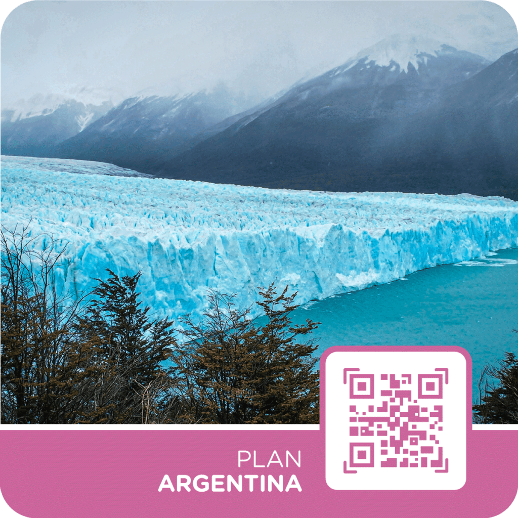 Imagen - Tarjeta eSIM prepago con internet 5G para viajar a Buenos Aires y toda Argentina