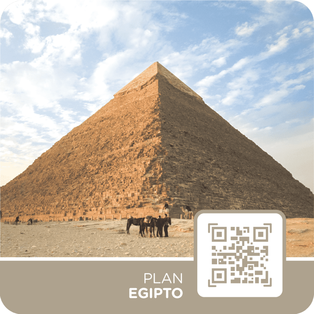 Imagen eSIM con internet para Egipto